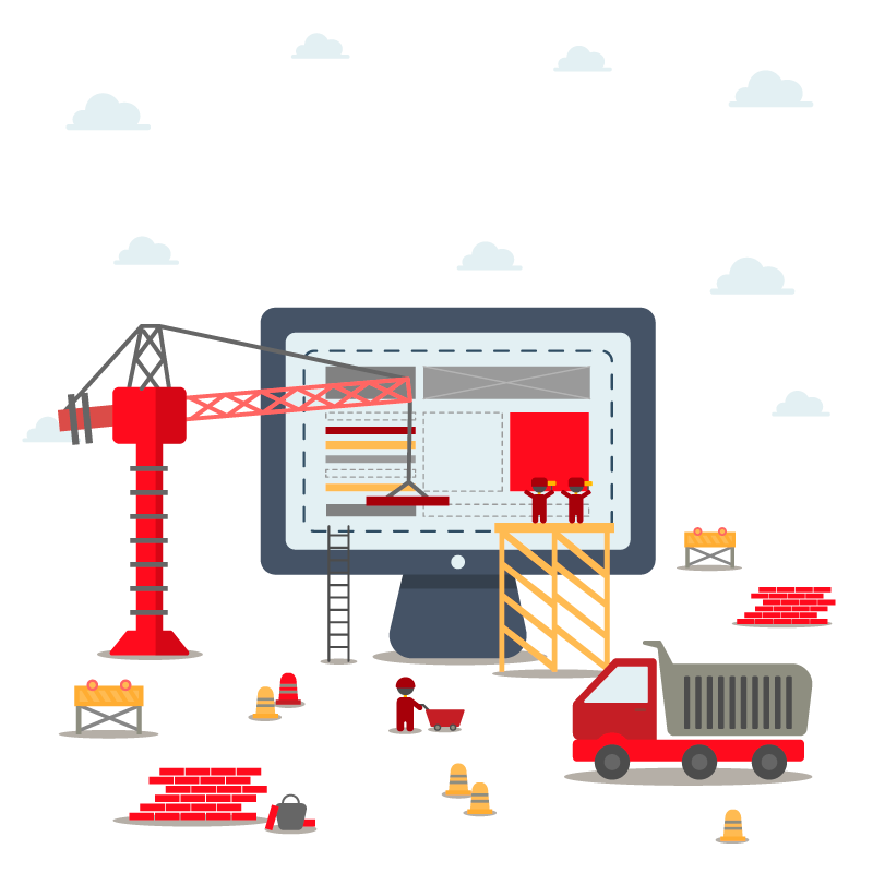 construcción trusot