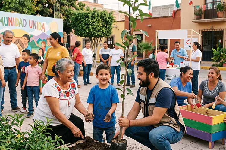 bienestar comunitario fundacion trusot