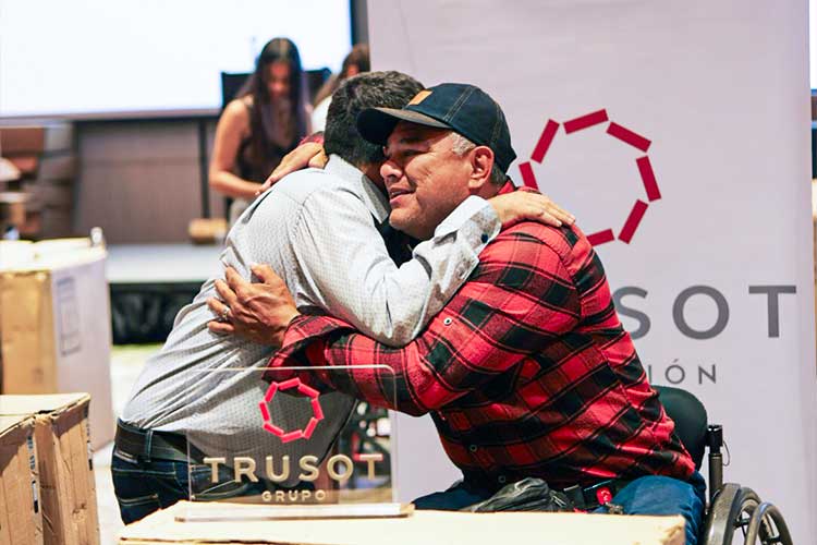 contribuir de manera responsable trusot fundacion
