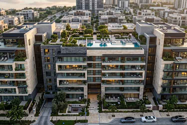 multifamily trusot